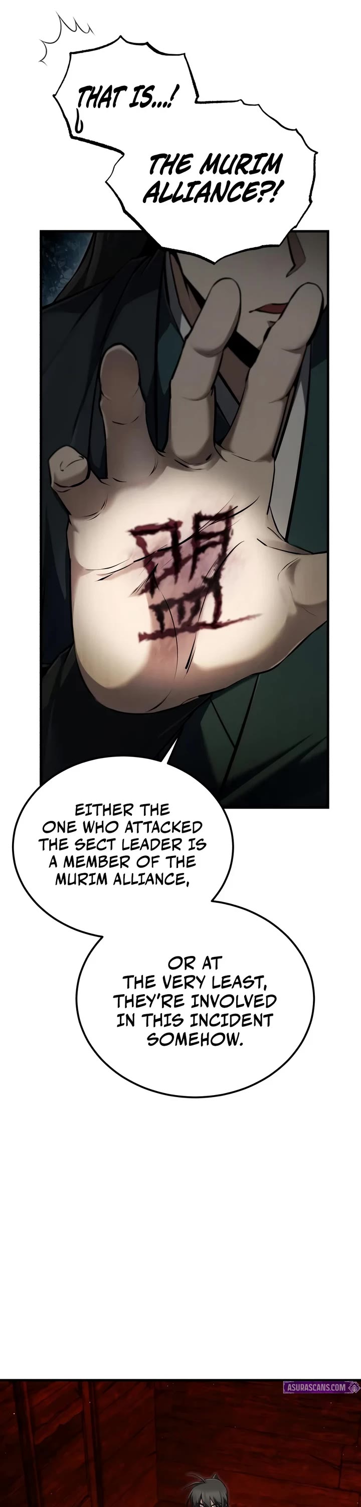 One Hit Teacher, Master Baek Chapter 155 page 18 - Chapter 155