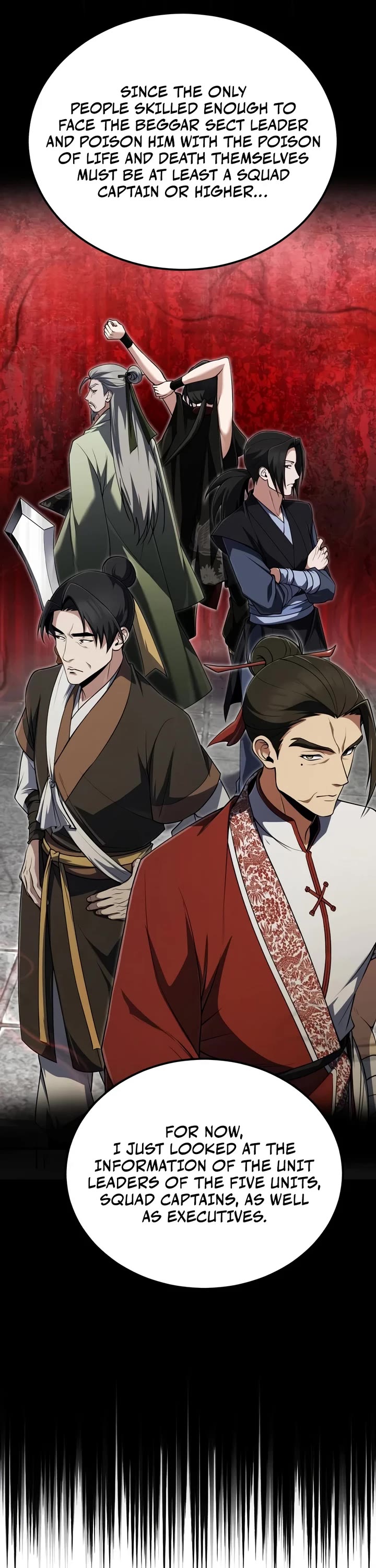 One Hit Teacher, Master Baek Chapter 155 page 23 - Chapter 155