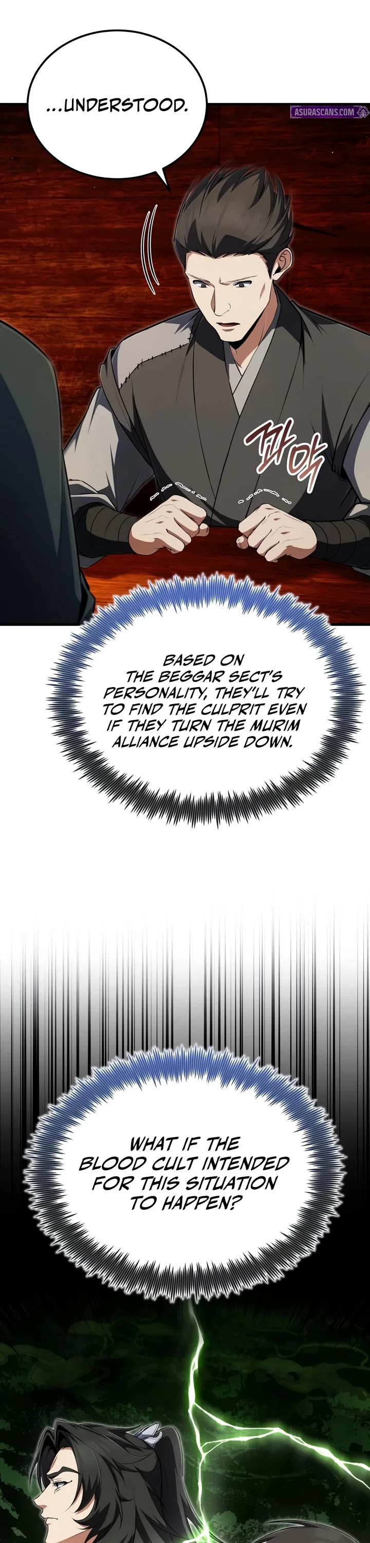 One Hit Teacher, Master Baek Chapter 155 page 25 - Chapter 155