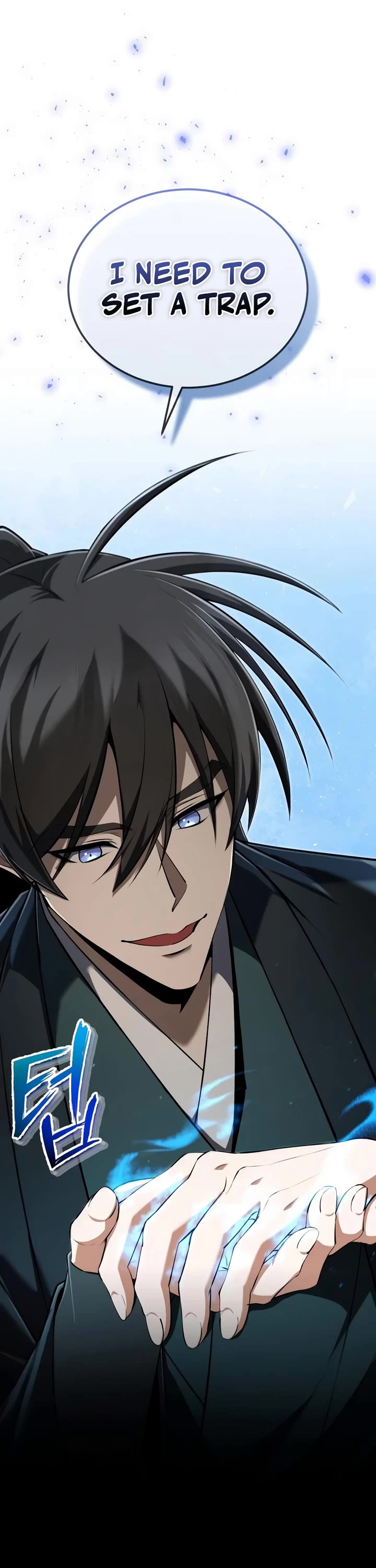 One Hit Teacher, Master Baek Chapter 155 page 28 - Chapter 155