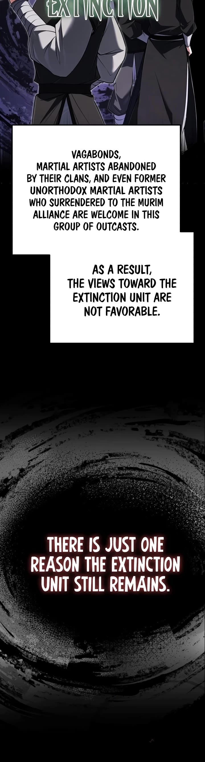 One Hit Teacher, Master Baek Chapter 155 page 32 - Chapter 155