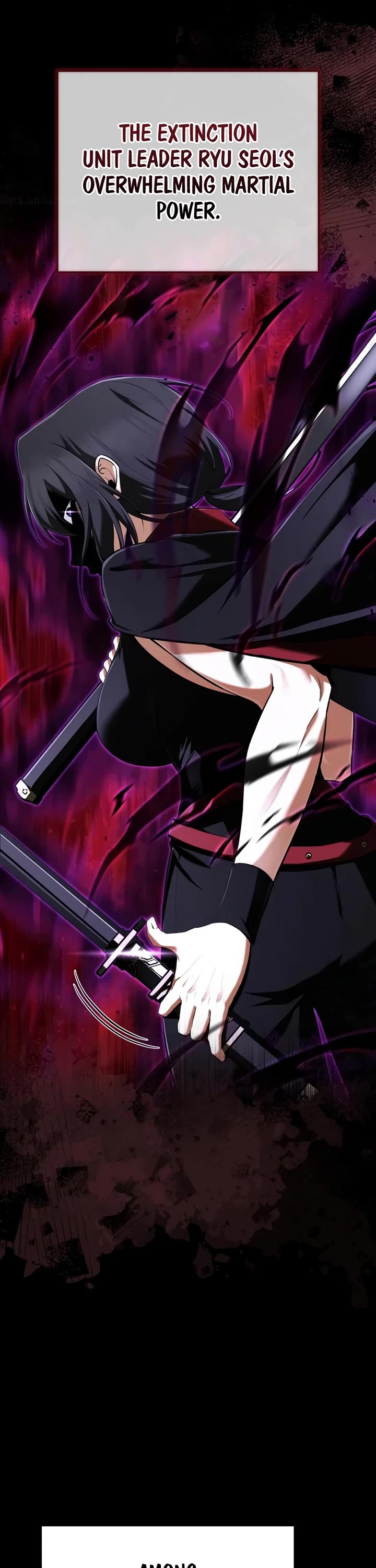 One Hit Teacher, Master Baek Chapter 155 page 33 - Chapter 155