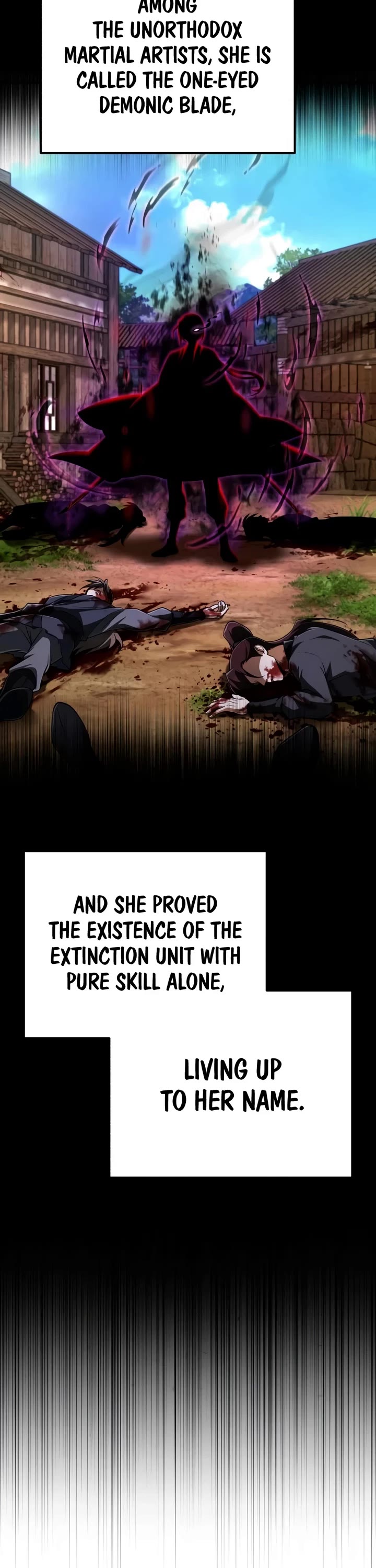 One Hit Teacher, Master Baek Chapter 155 page 34 - Chapter 155