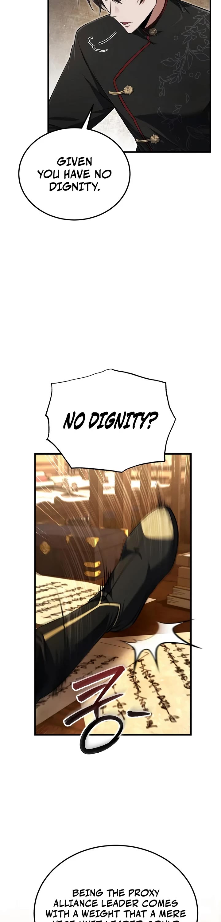 One Hit Teacher, Master Baek Chapter 155 page 39 - Chapter 155