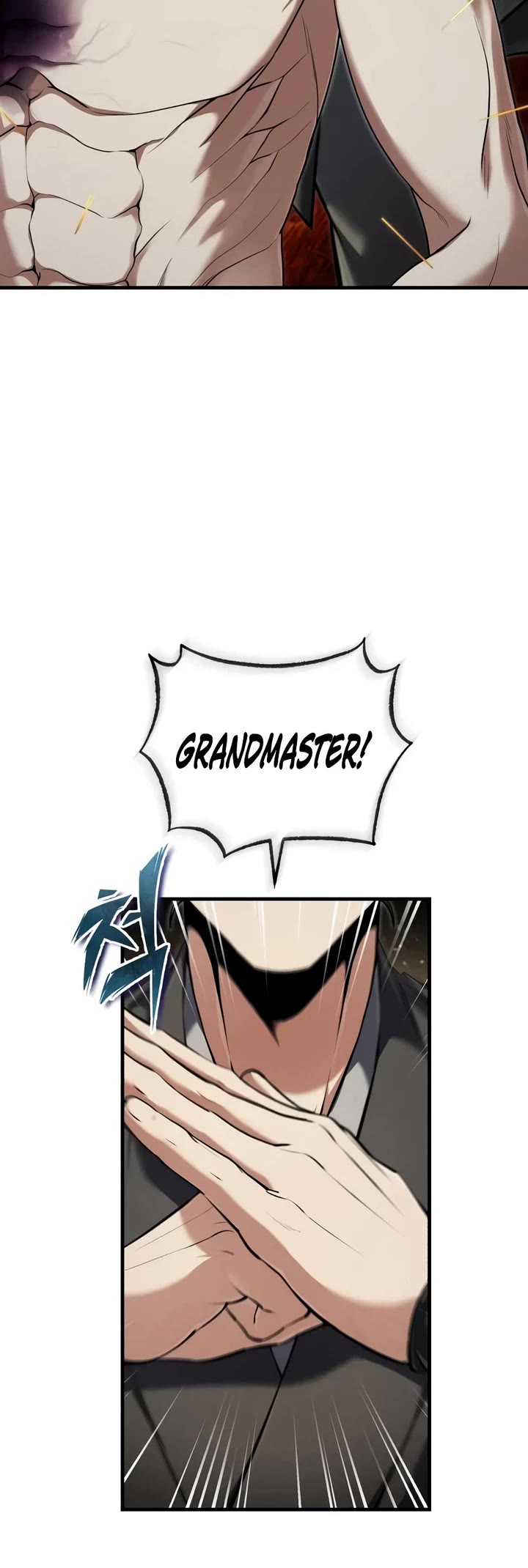 One Hit Teacher, Master Baek Chapter 155 page 4 - Chapter 155