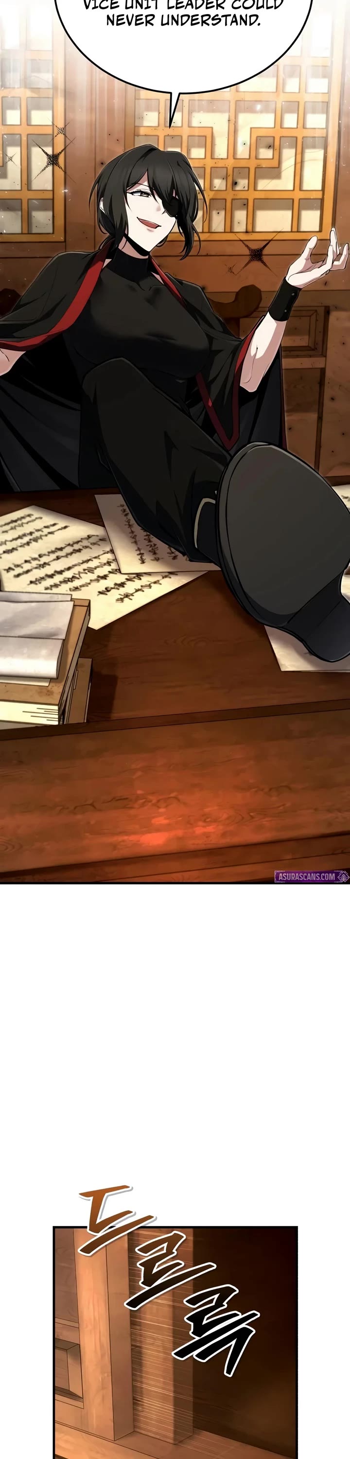 One Hit Teacher, Master Baek Chapter 155 page 40 - Chapter 155