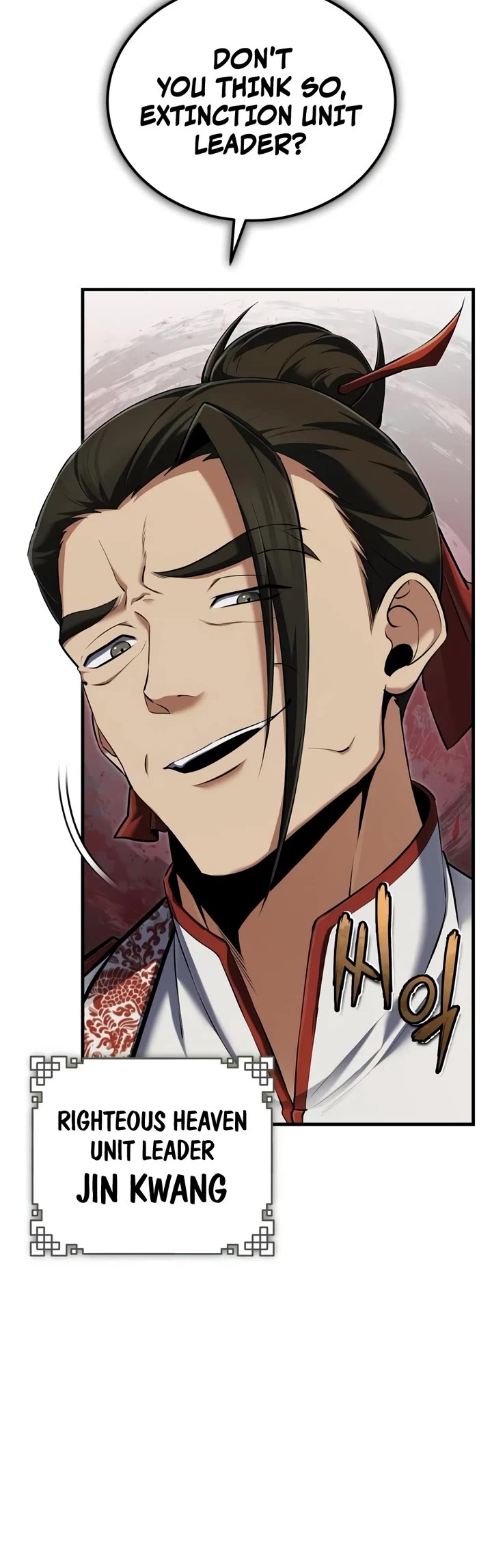 One Hit Teacher, Master Baek Chapter 155 page 43 - Chapter 155