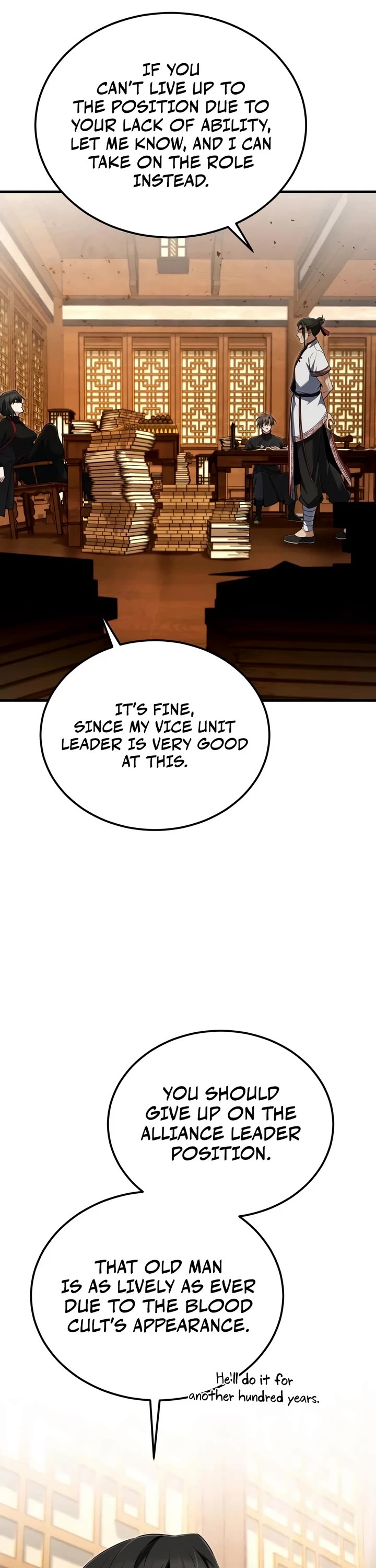 One Hit Teacher, Master Baek Chapter 155 page 44 - Chapter 155