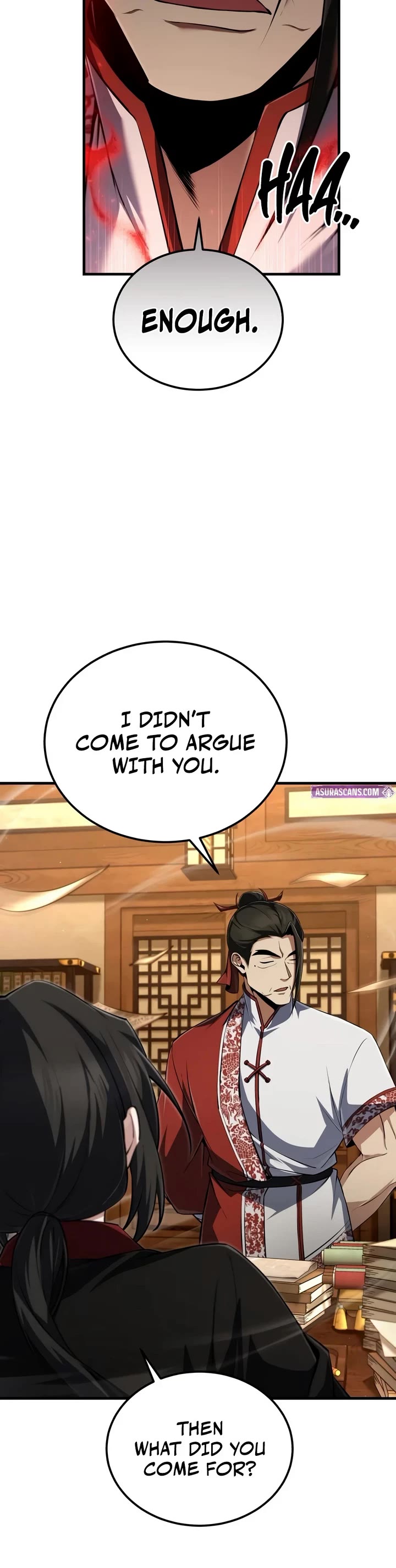 One Hit Teacher, Master Baek Chapter 155 page 49 - Chapter 155
