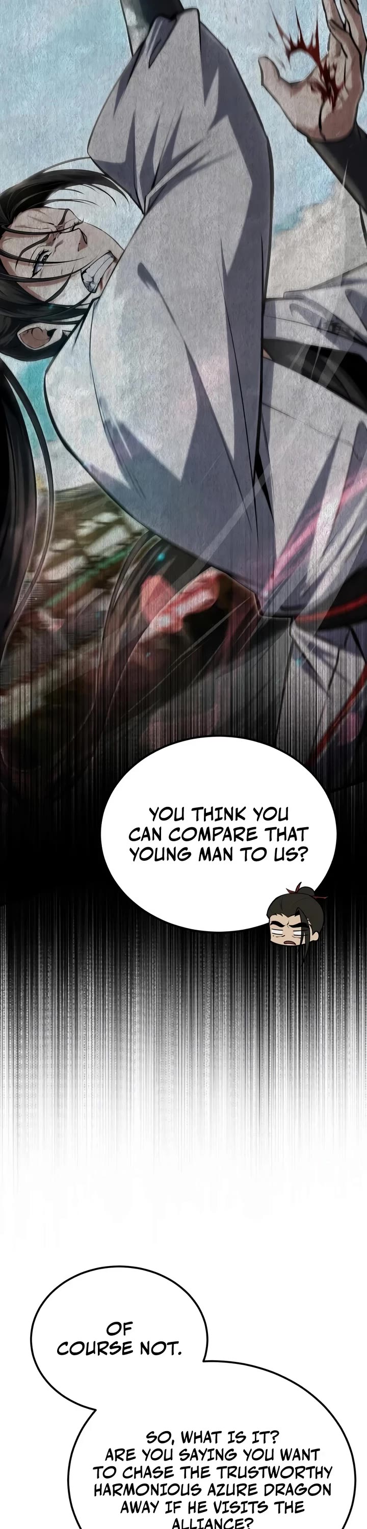 One Hit Teacher, Master Baek Chapter 155 page 52 - Chapter 155