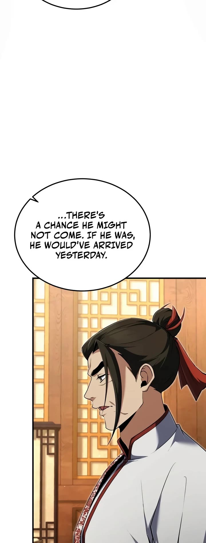 One Hit Teacher, Master Baek Chapter 155 page 54 - Chapter 155