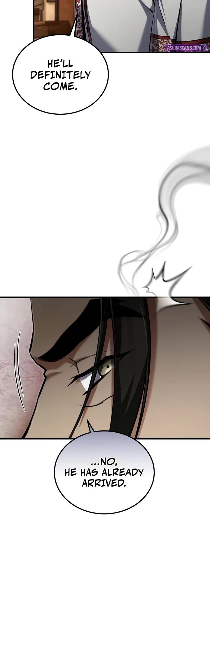 One Hit Teacher, Master Baek Chapter 155 page 55 - Chapter 155