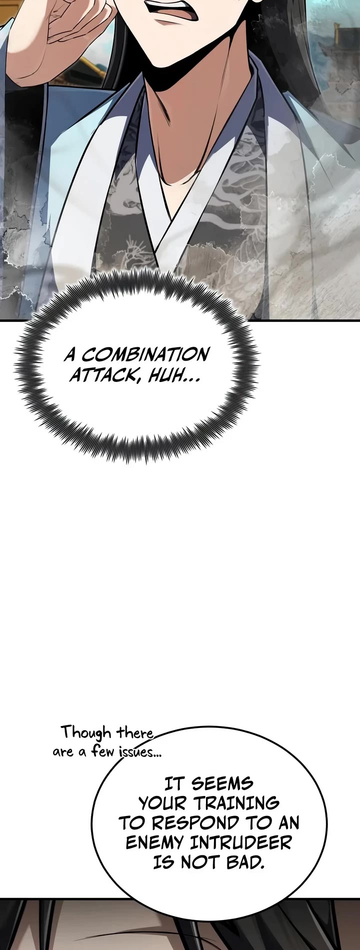One Hit Teacher, Master Baek Chapter 155 page 60 - Chapter 155