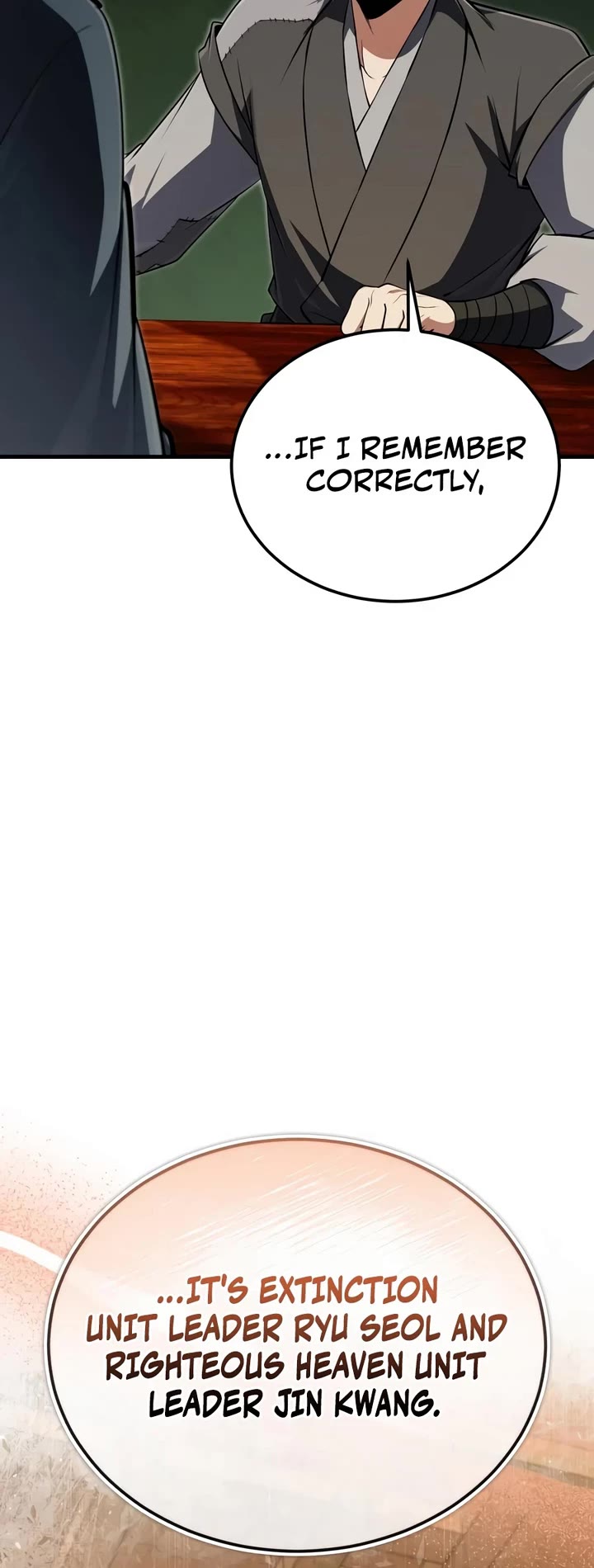 One Hit Teacher, Master Baek Chapter 155 page 65 - Chapter 155