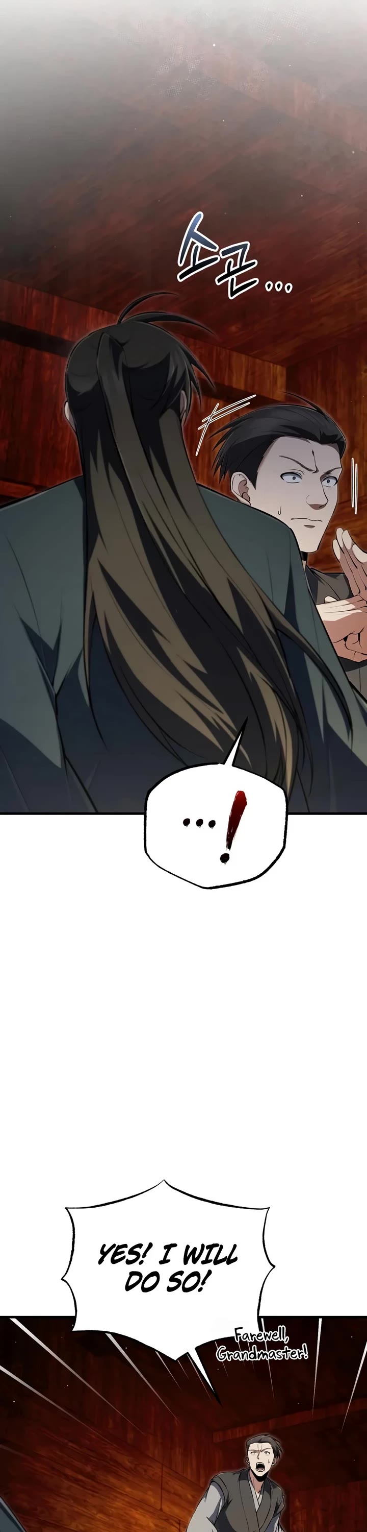 One Hit Teacher, Master Baek Chapter 155 page 7 - Chapter 155