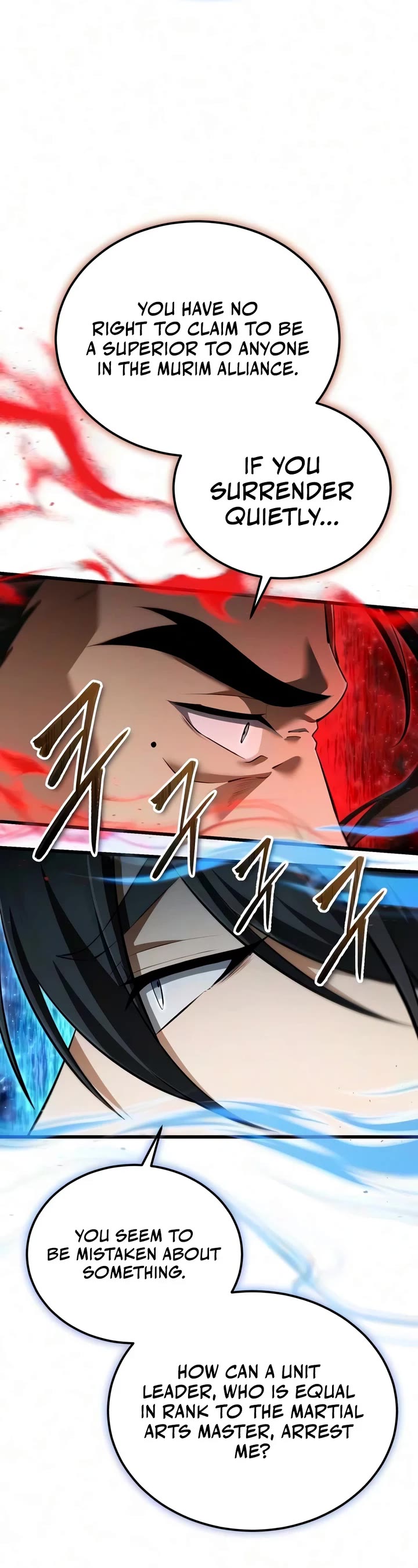One Hit Teacher, Master Baek Chapter 156 page 15 - Chapter 156