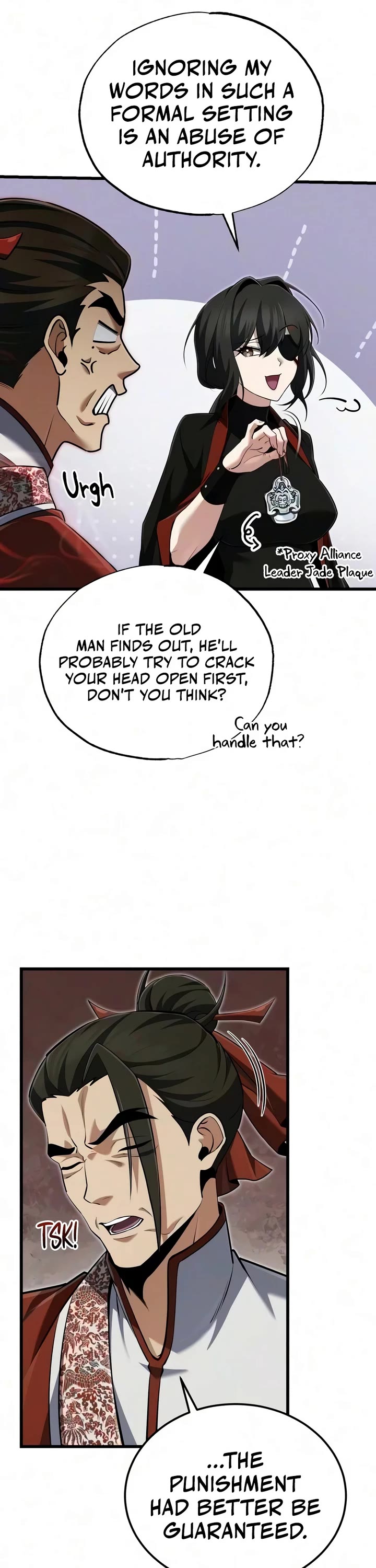 One Hit Teacher, Master Baek Chapter 156 page 22 - Chapter 156