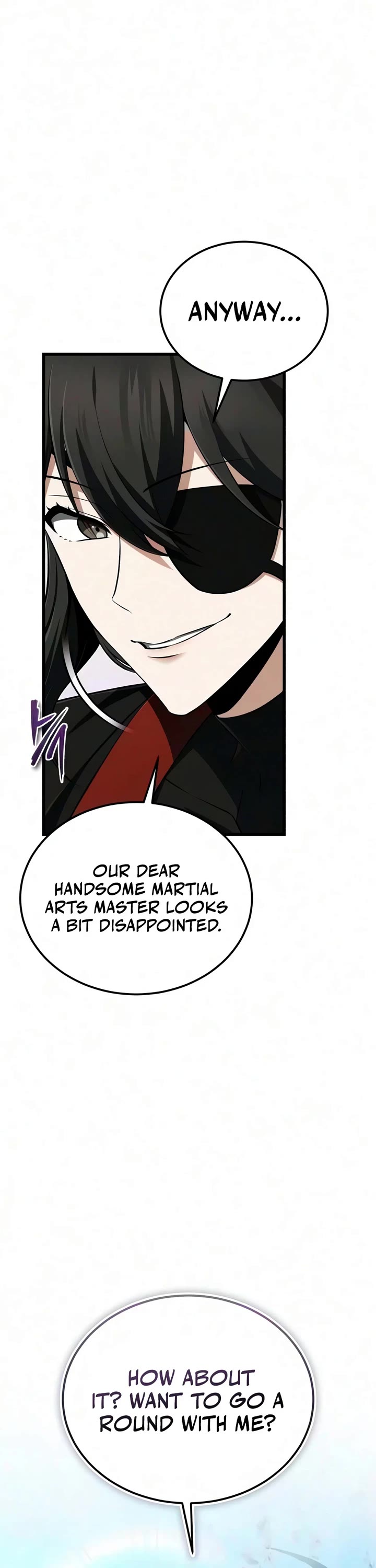 One Hit Teacher, Master Baek Chapter 156 page 24 - Chapter 156