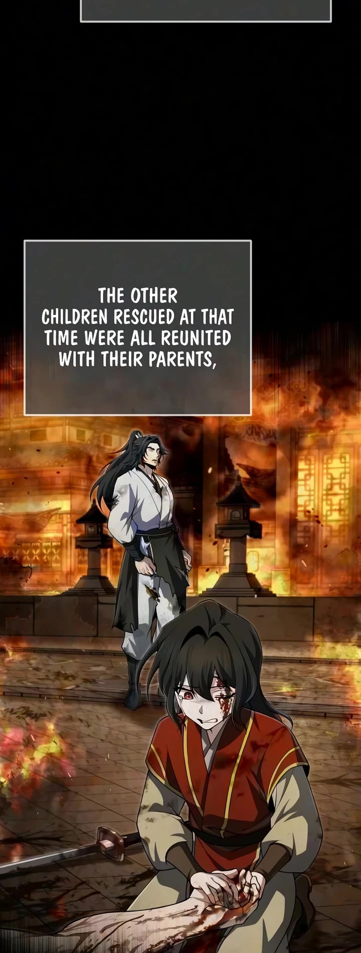 One Hit Teacher, Master Baek Chapter 156 page 31 - Chapter 156