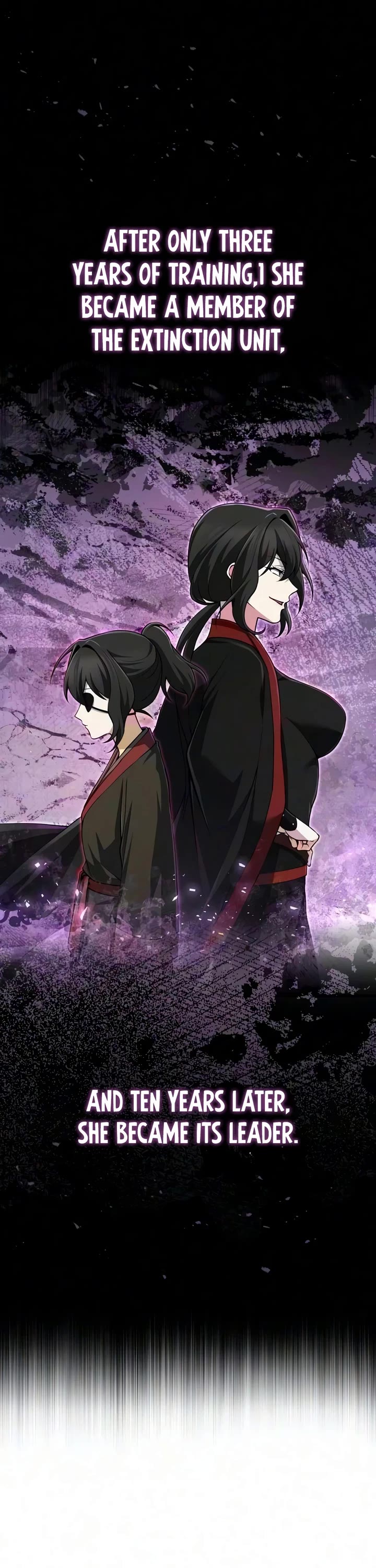 One Hit Teacher, Master Baek Chapter 156 page 33 - Chapter 156