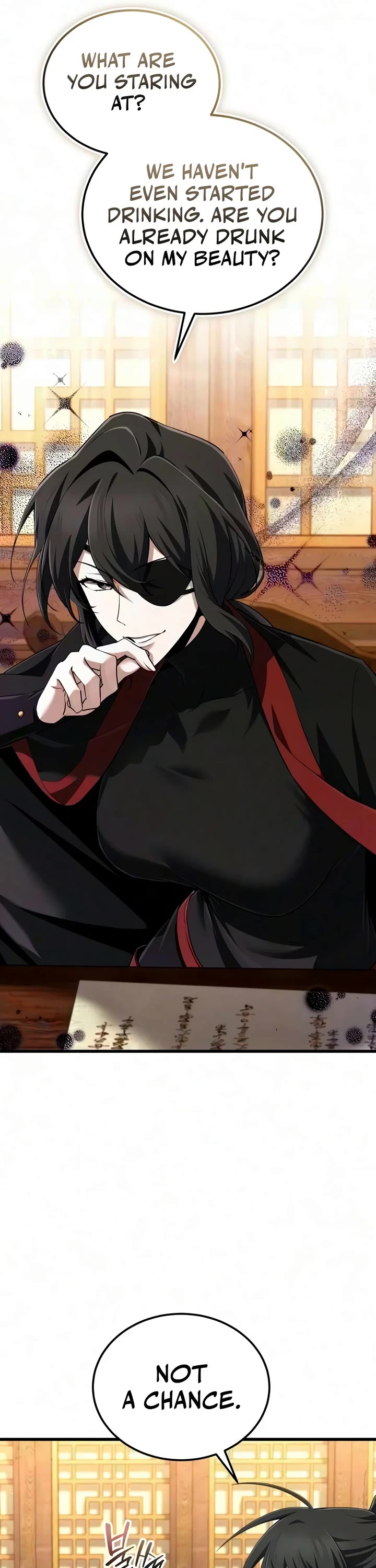 One Hit Teacher, Master Baek Chapter 156 page 38 - Chapter 156