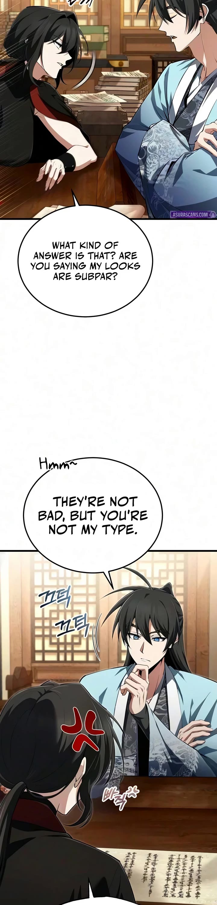 One Hit Teacher, Master Baek Chapter 156 page 39 - Chapter 156
