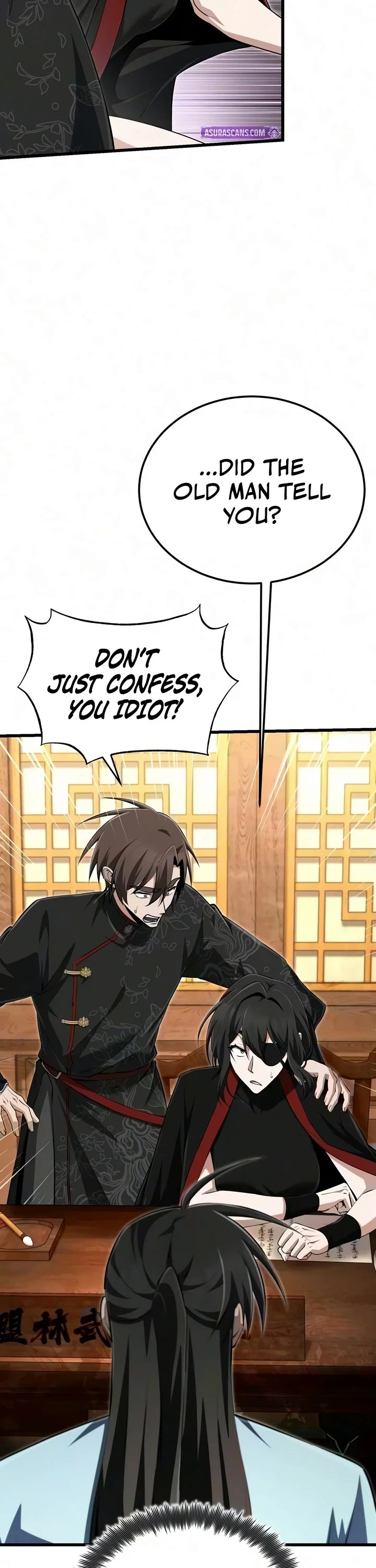 One Hit Teacher, Master Baek Chapter 156 page 46 - Chapter 156