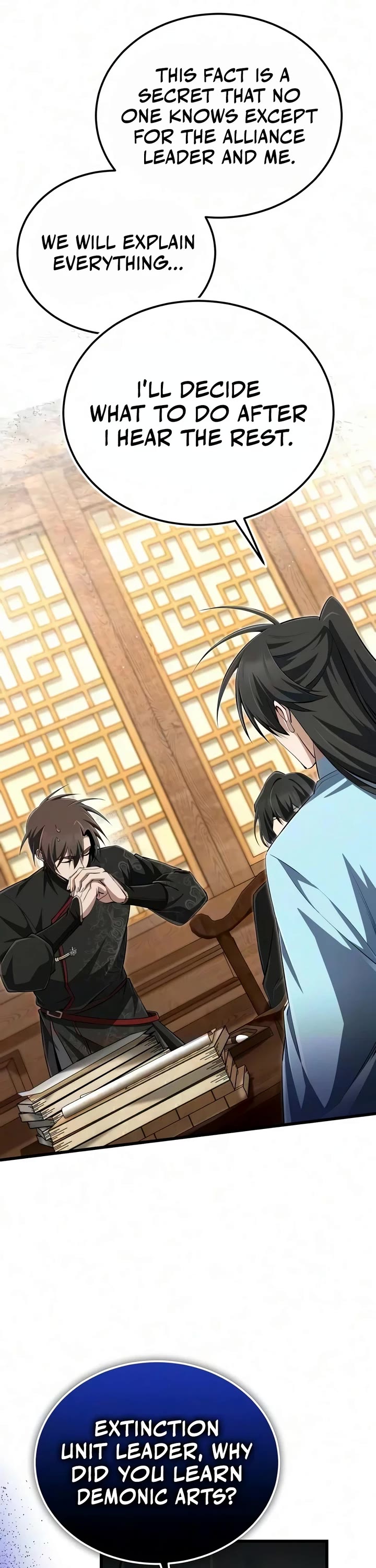 One Hit Teacher, Master Baek Chapter 156 page 49 - Chapter 156