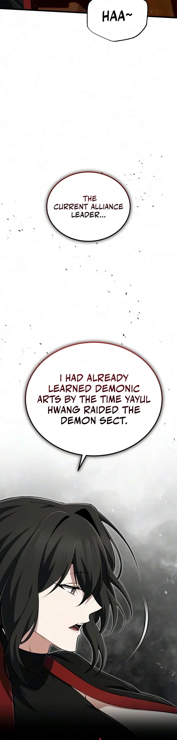 One Hit Teacher, Master Baek Chapter 156 page 51 - Chapter 156