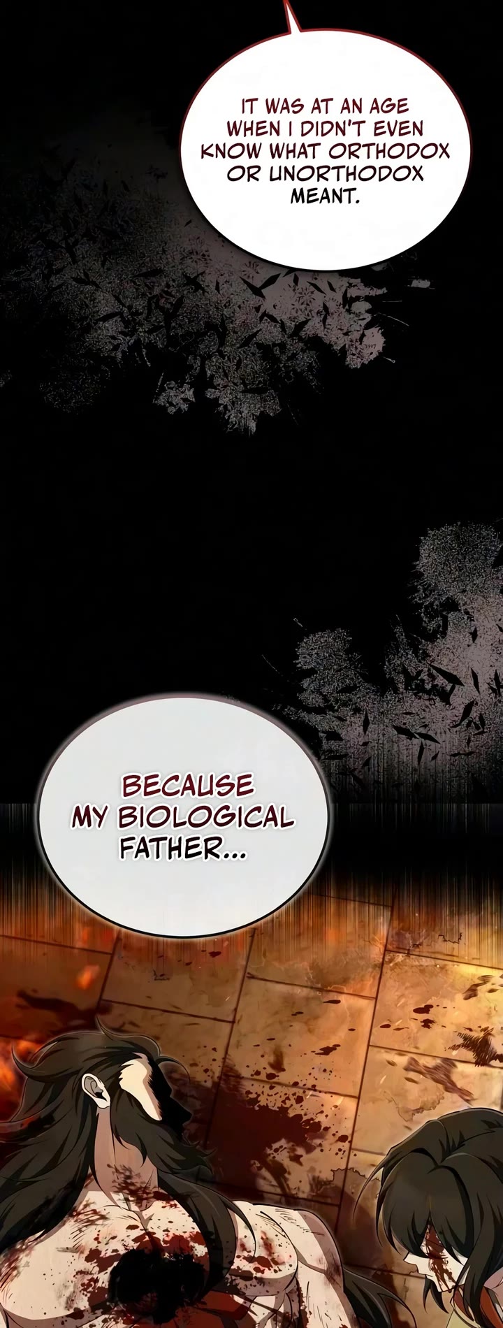 One Hit Teacher, Master Baek Chapter 156 page 52 - Chapter 156