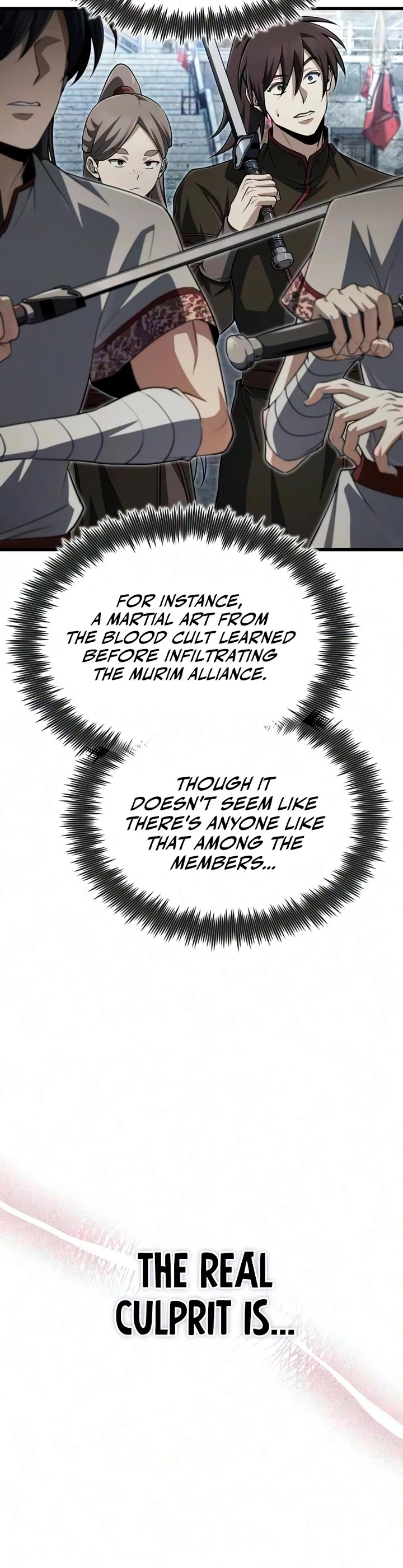 One Hit Teacher, Master Baek Chapter 156 page 6 - Chapter 156