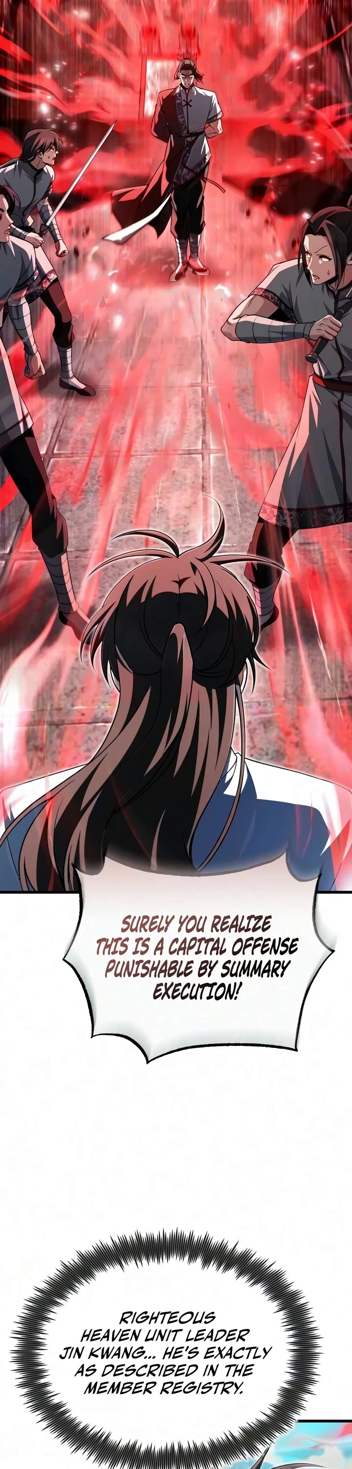 One Hit Teacher, Master Baek Chapter 156 page 8 - Chapter 156