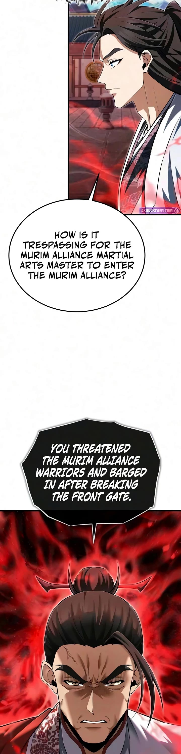 One Hit Teacher, Master Baek Chapter 156 page 9 - Chapter 156