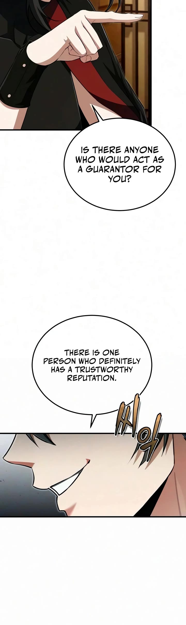 One Hit Teacher, Master Baek Chapter 157 page 16 - Chapter 157