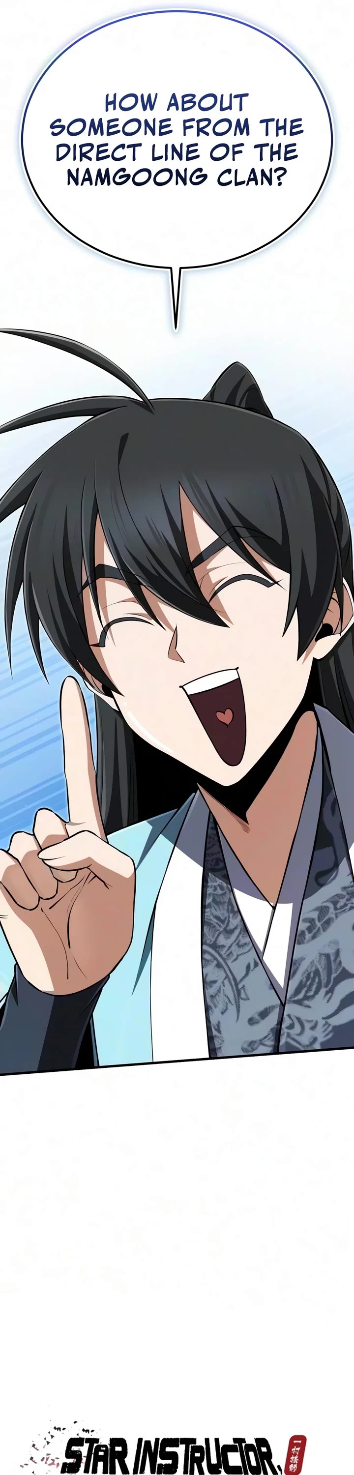 One Hit Teacher, Master Baek Chapter 157 page 17 - Chapter 157