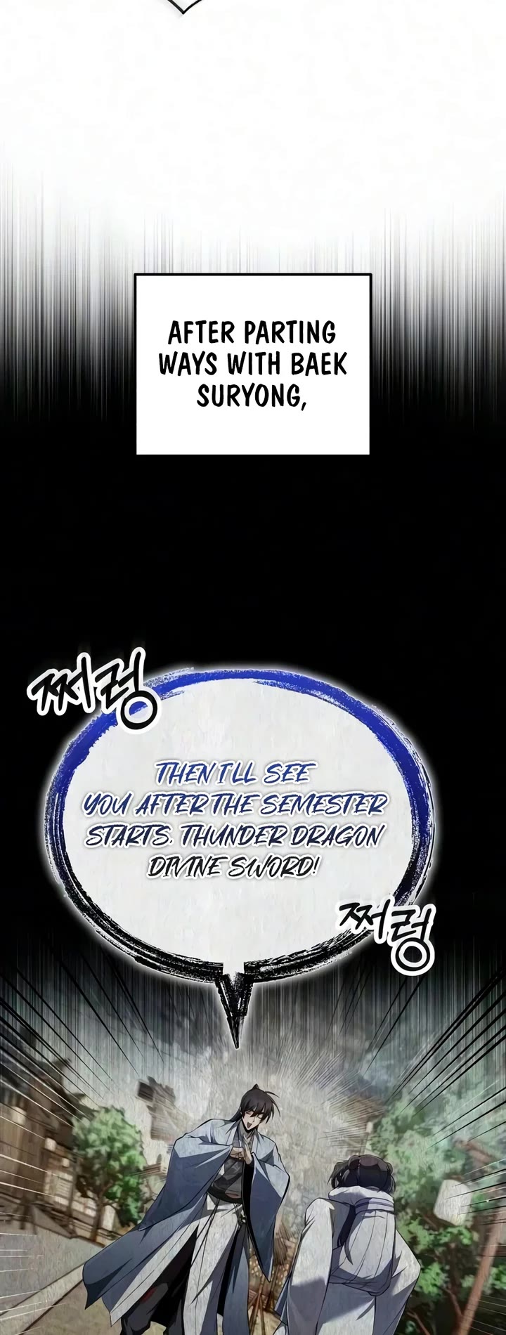 One Hit Teacher, Master Baek Chapter 157 page 21 - Chapter 157