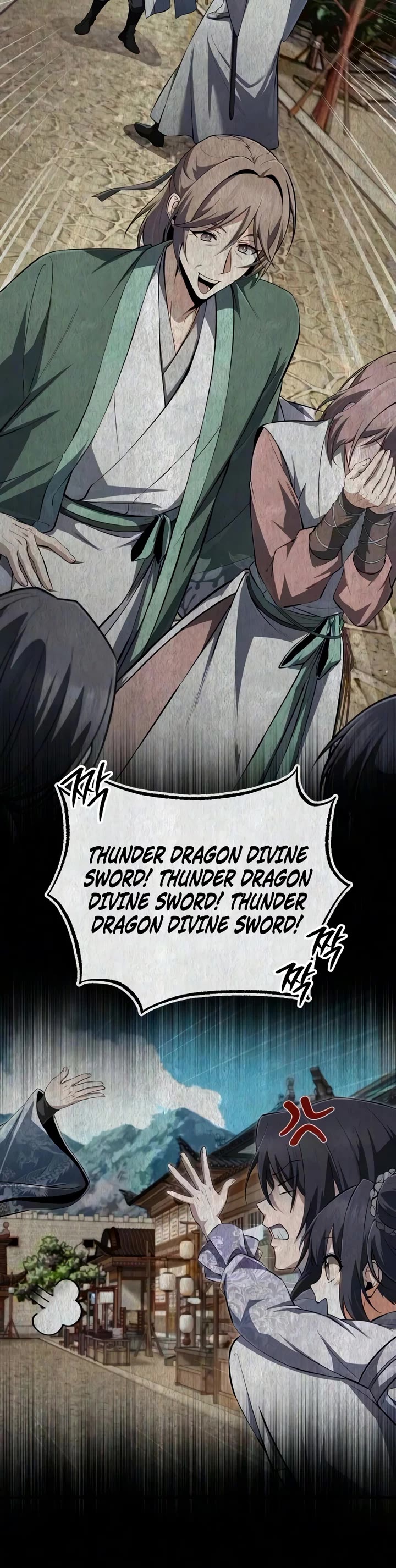 One Hit Teacher, Master Baek Chapter 157 page 22 - Chapter 157