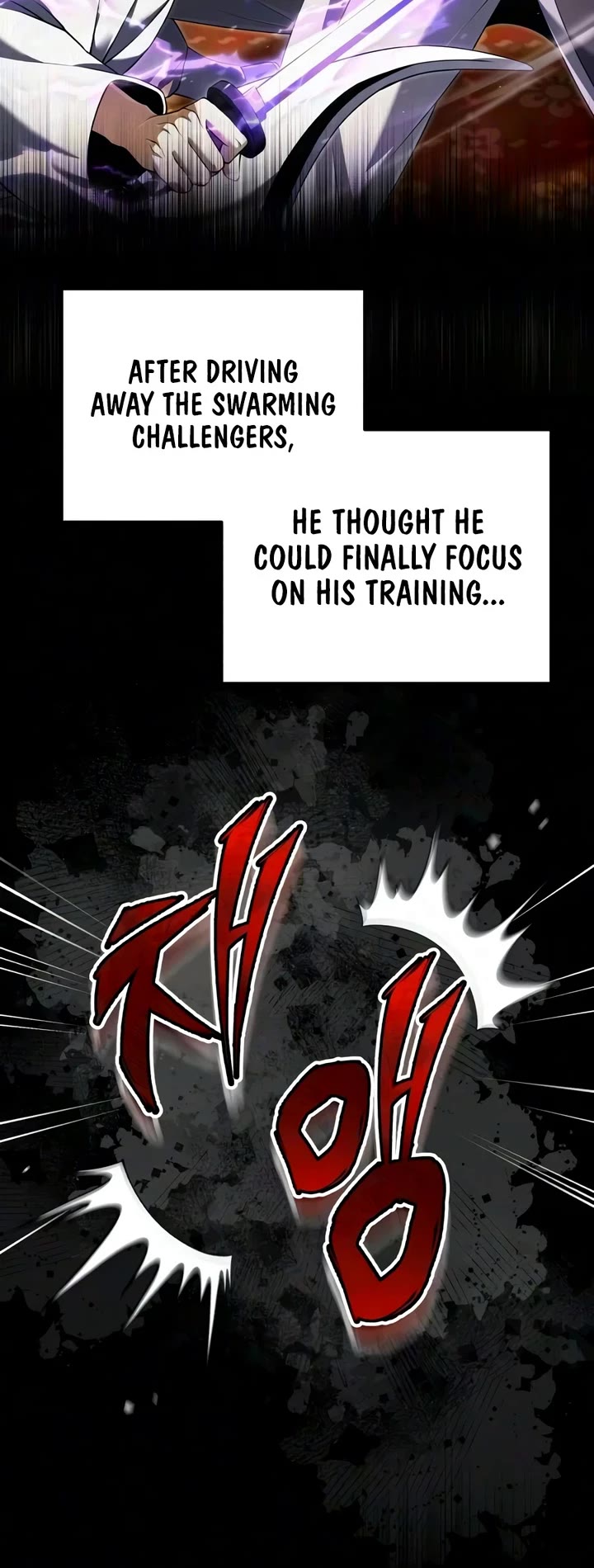 One Hit Teacher, Master Baek Chapter 157 page 26 - Chapter 157