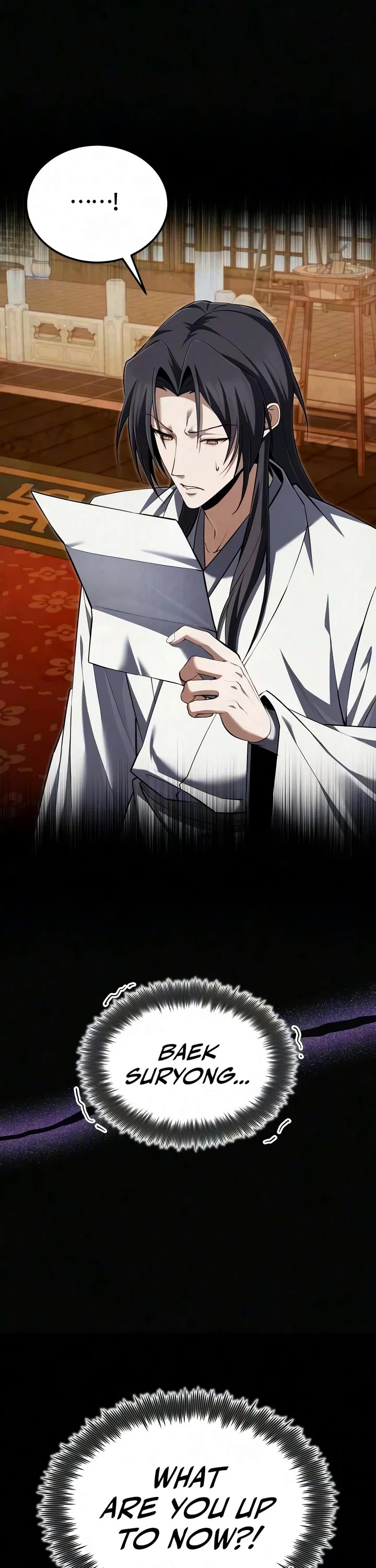 One Hit Teacher, Master Baek Chapter 157 page 29 - Chapter 157