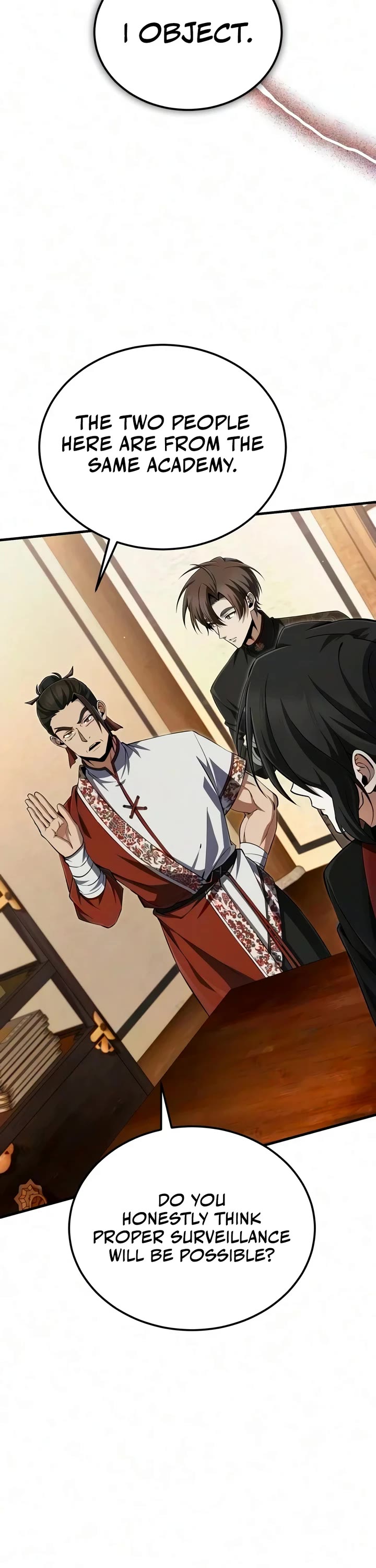 One Hit Teacher, Master Baek Chapter 157 page 36 - Chapter 157