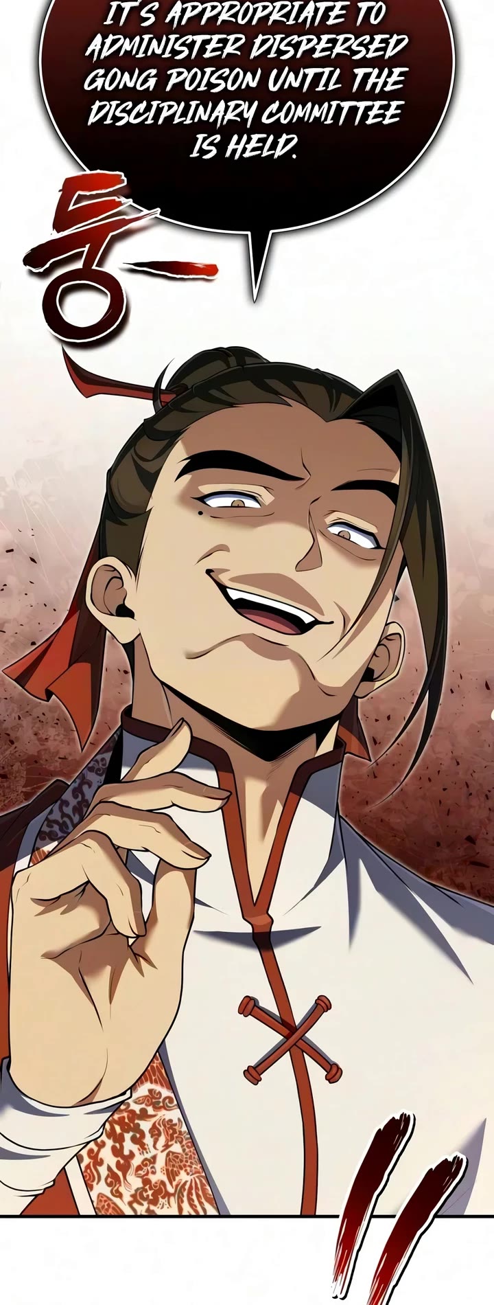 One Hit Teacher, Master Baek Chapter 157 page 38 - Chapter 157