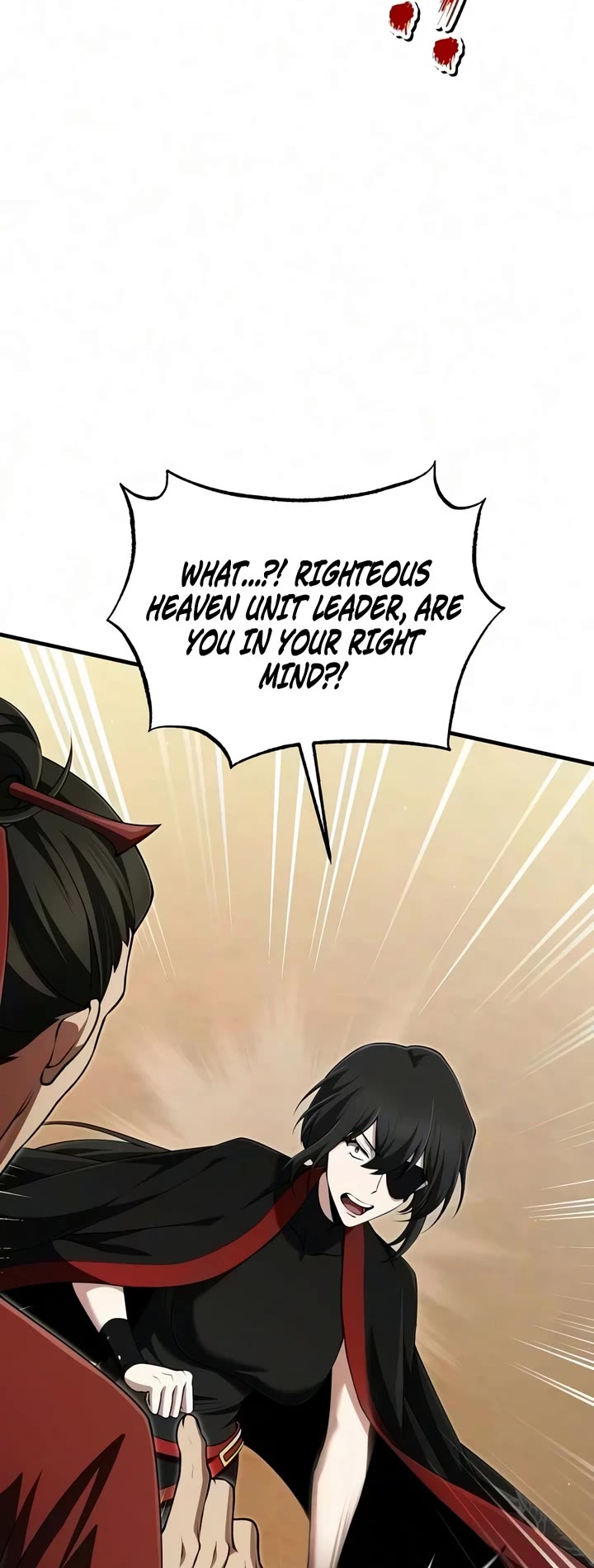 One Hit Teacher, Master Baek Chapter 157 page 39 - Chapter 157