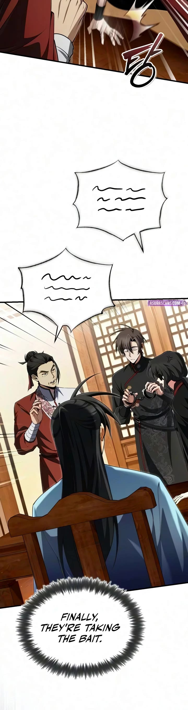 One Hit Teacher, Master Baek Chapter 157 page 40 - Chapter 157