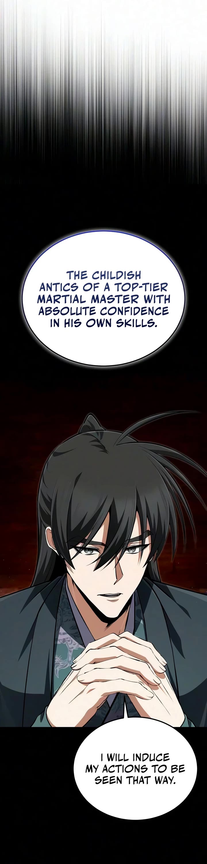 One Hit Teacher, Master Baek Chapter 157 page 41 - Chapter 157