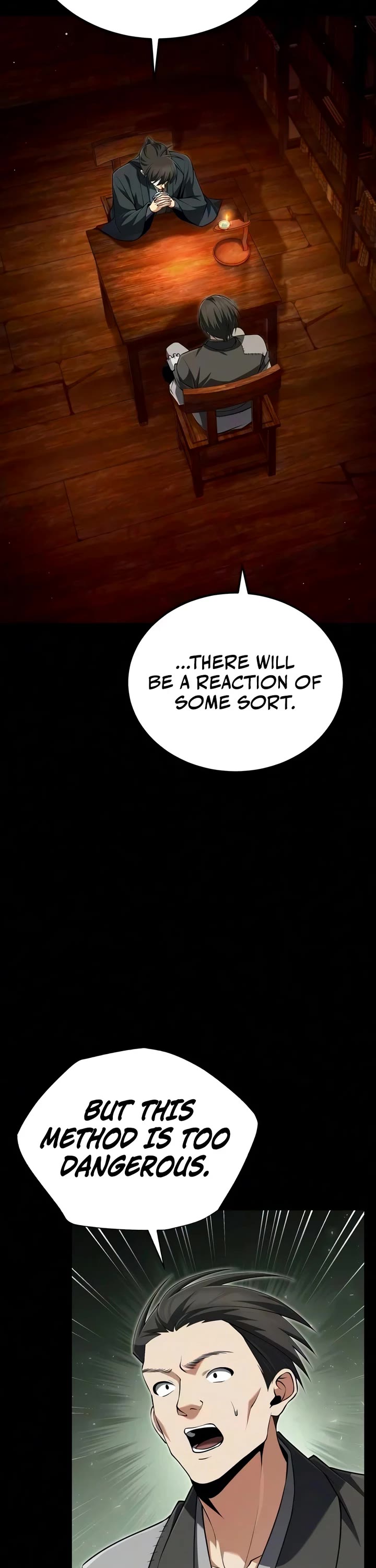 One Hit Teacher, Master Baek Chapter 157 page 43 - Chapter 157