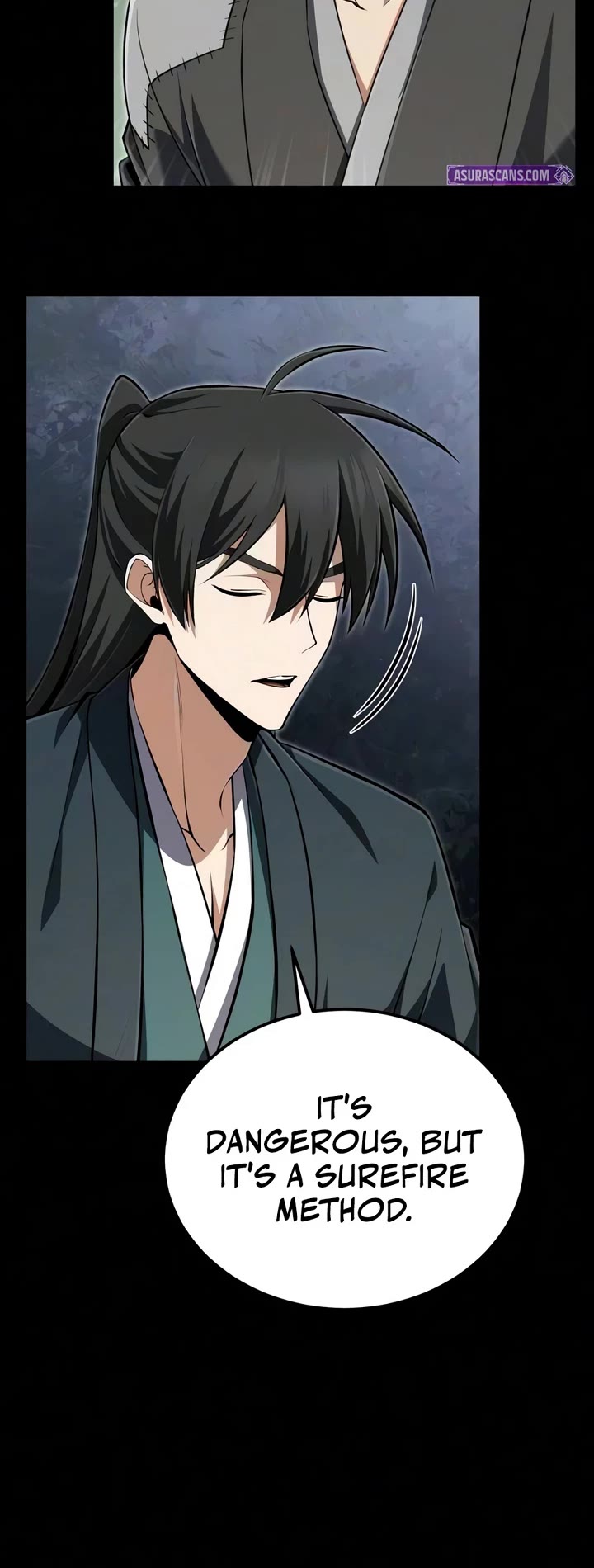 One Hit Teacher, Master Baek Chapter 157 page 44 - Chapter 157