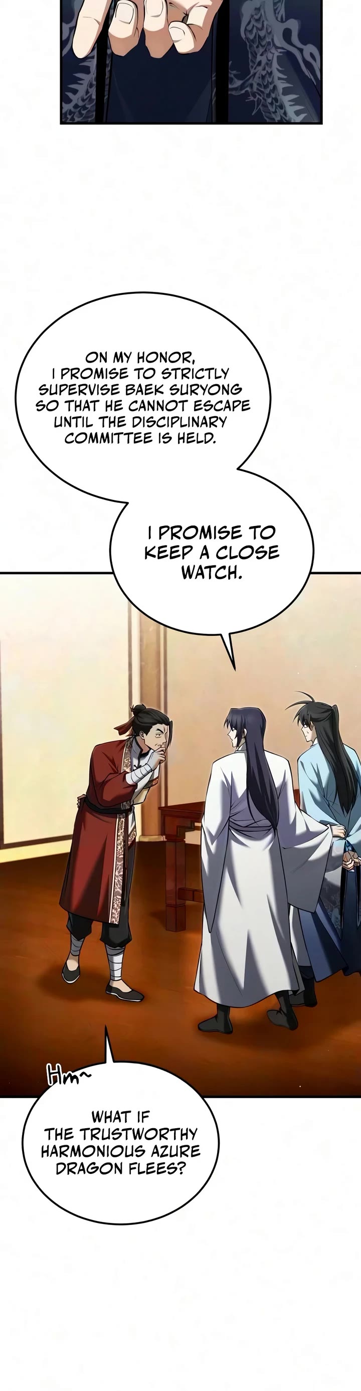 One Hit Teacher, Master Baek Chapter 157 page 46 - Chapter 157