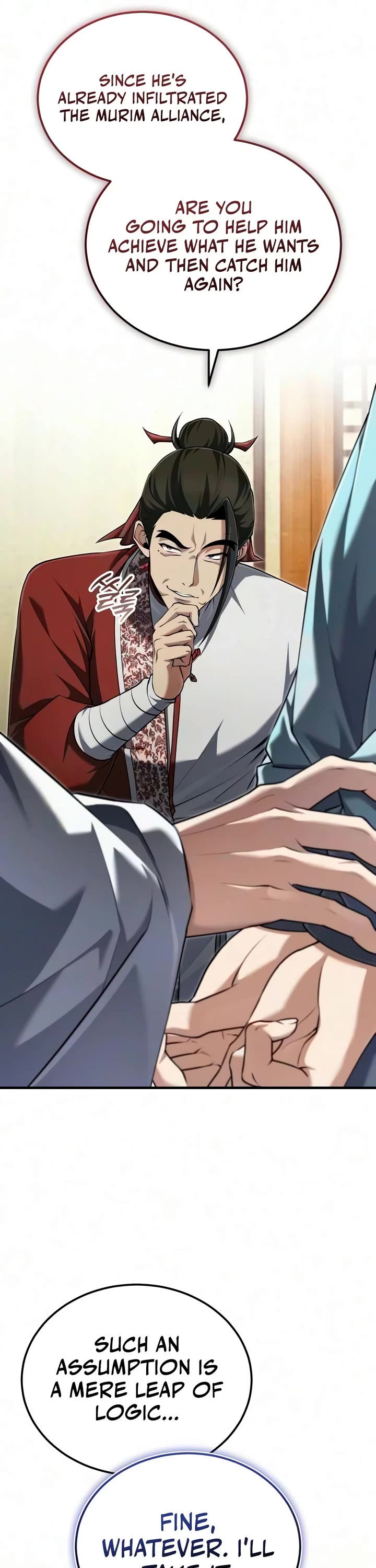 One Hit Teacher, Master Baek Chapter 157 page 47 - Chapter 157