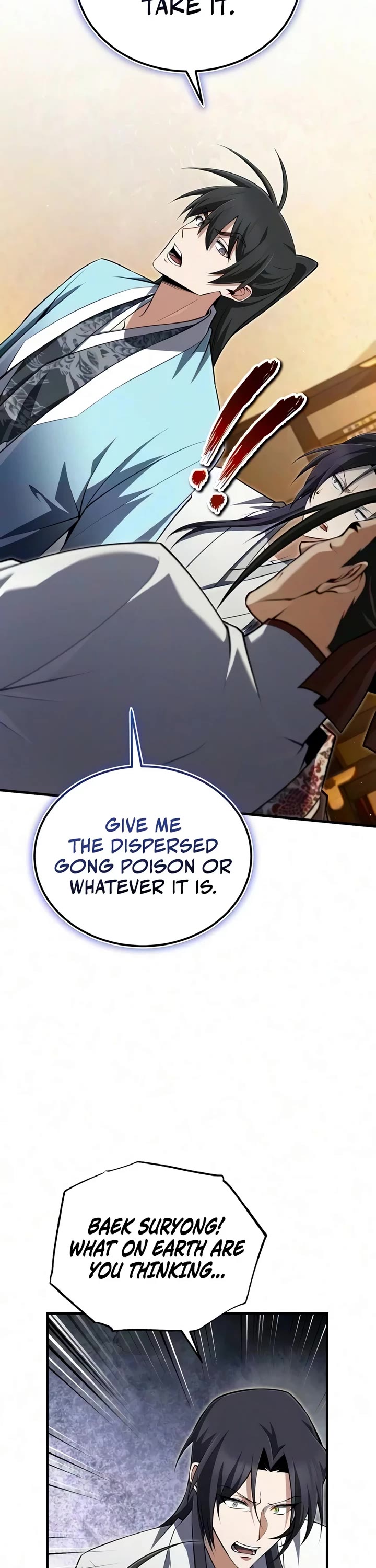One Hit Teacher, Master Baek Chapter 157 page 48 - Chapter 157