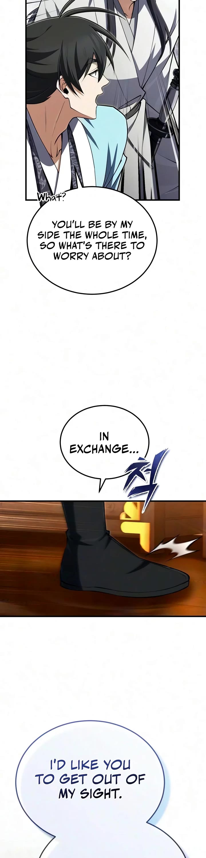 One Hit Teacher, Master Baek Chapter 157 page 49 - Chapter 157